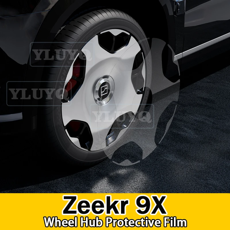 For Zeekr 9X Wheel …