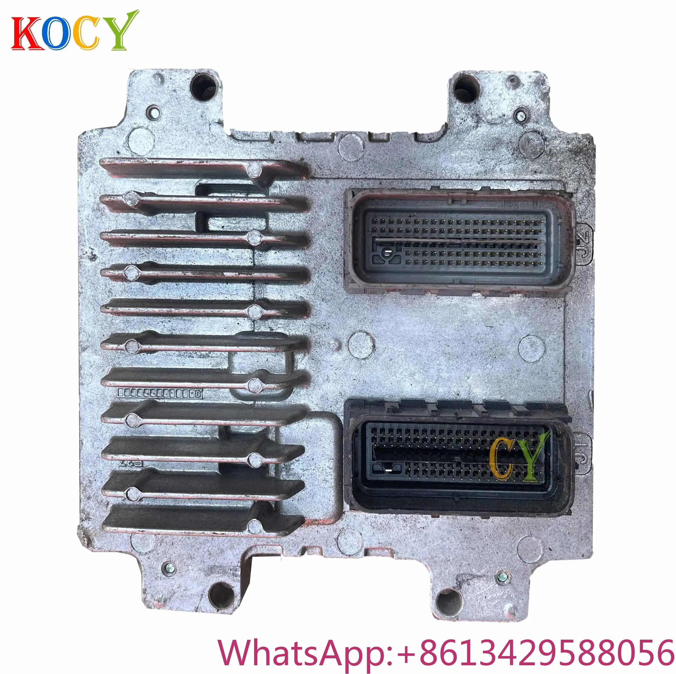 

Engine Control Unit ECU ECM for Chevrolet Captiva E37 12612397 1261 2397 Electronic Controller Module Engine Computer Board