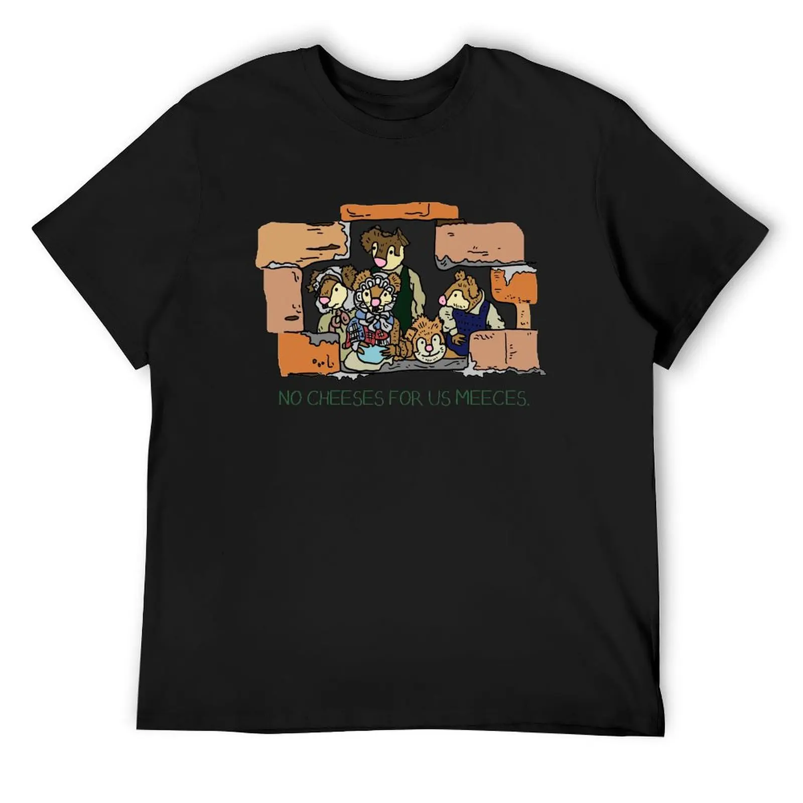 

Muppet Christmas Carol - Meeces T-Shirt