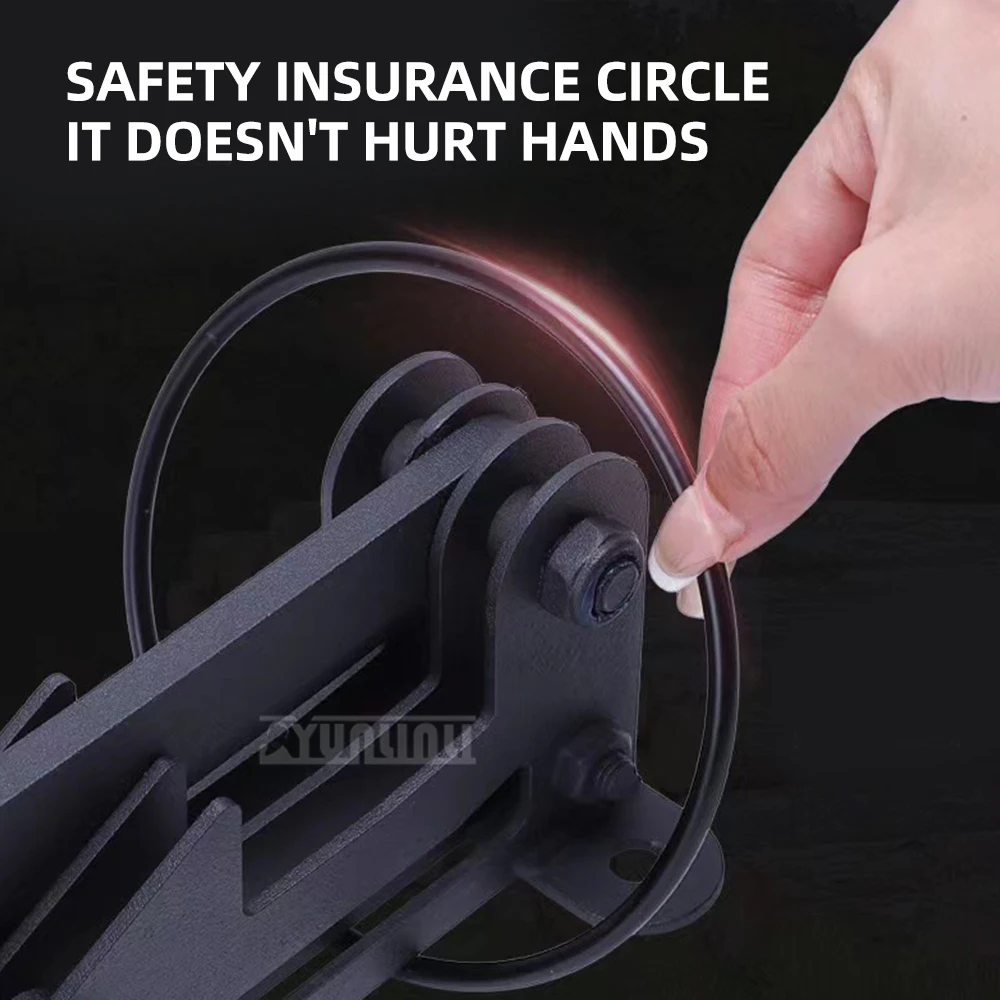 キャンプウッドカッター壁掛けウッドカッター屋外中庭切削工具