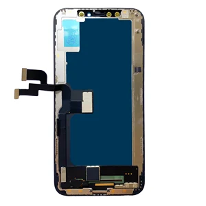 Reparaturteile von Touchscreen Digitizer Assembly, hochwertiges AAA -Incell LCD für iPhone XS, Großhandelskit 10 Hauptverkaufsverkauf für den Verkauf von Verkaufszellen - №7