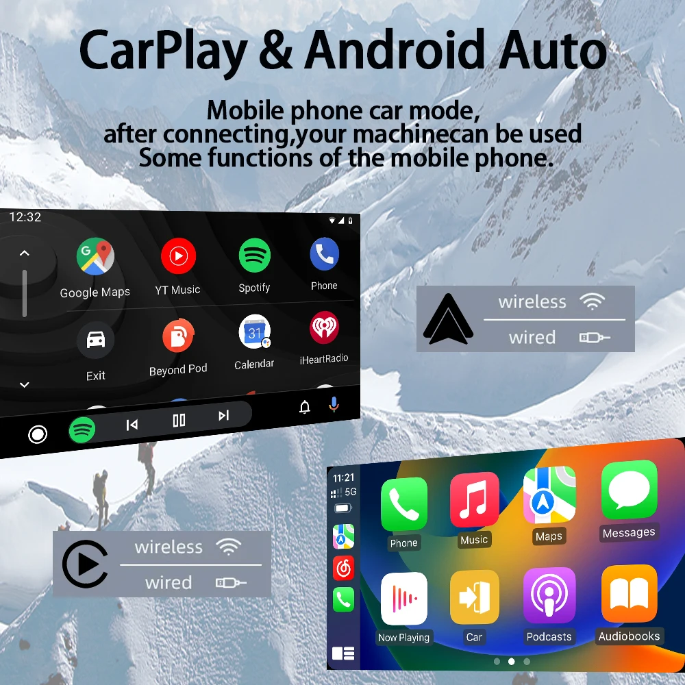 مشغل وسائط متعددة أندرويد 14 مقاس 8 بوصات لسيارة Mercedes Benz W209 C-Class C180 C200 CLK200 GPS 2 Din Carplay Auto #4