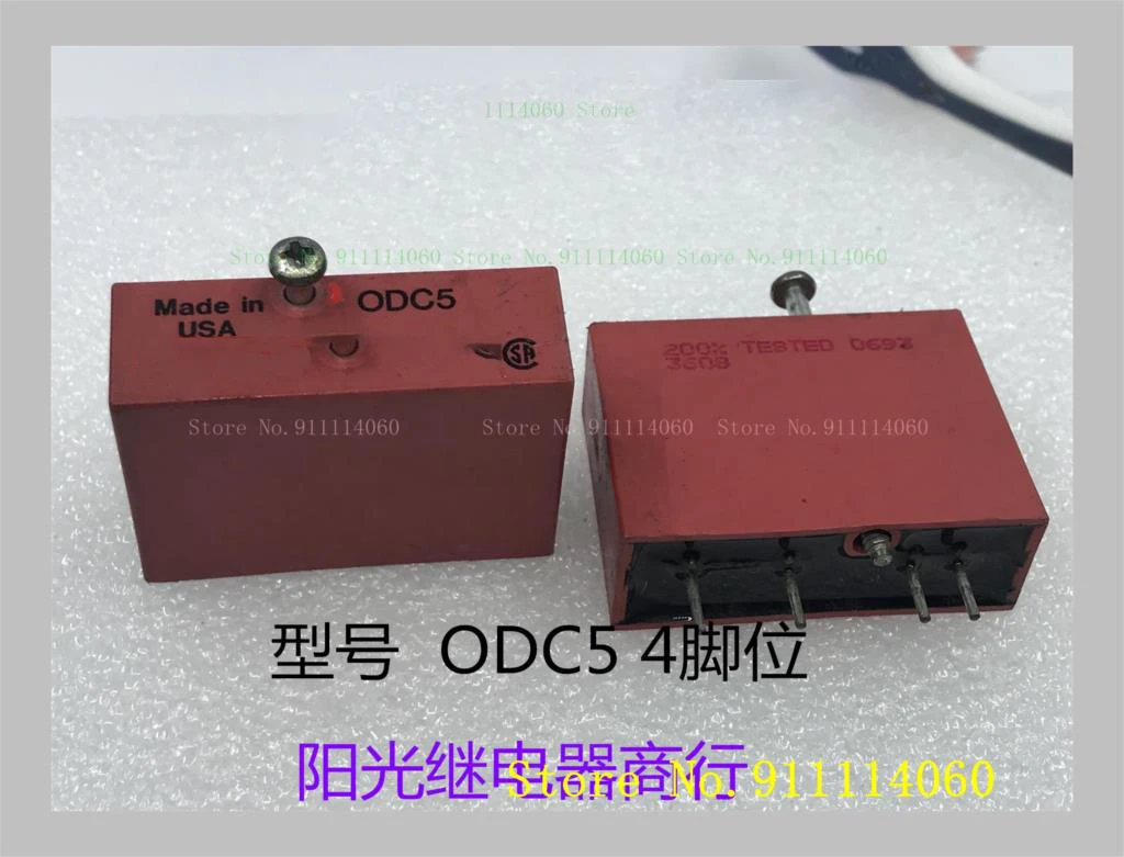 state relay ODC5 4 integrated circuit in stock