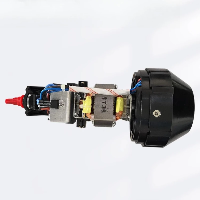 

Split type hot air gun pvc plastic floor welding gun pp plate plastic hot melt tpo coil hot air welding gun