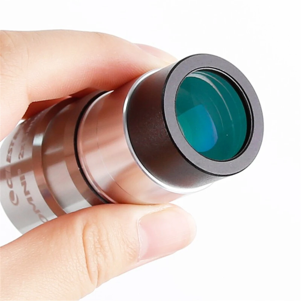 Celestron 1.25" Omni Plossl Eyepiece for Astronomy Telescope 4/6/9/12/15/32/40mm/2X Barlow Lens