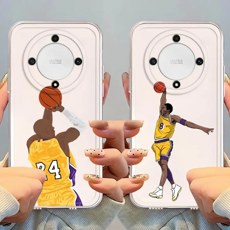 Case for Honor 90 Lite X9b X8b X9a X8a X8 X7b Soft Phone Cover Cool Sport