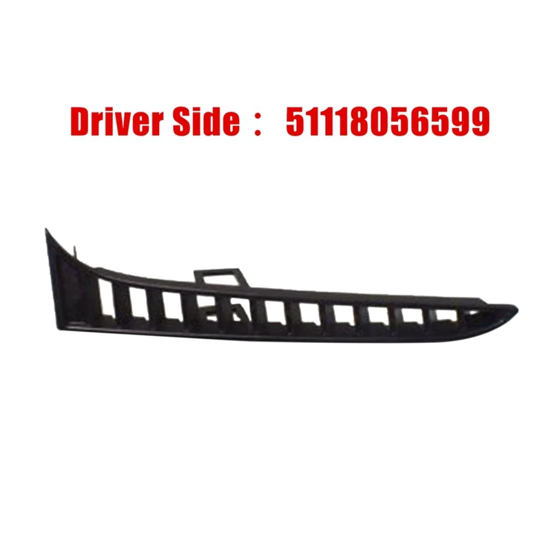 

Car Front Bumper Lower Grill For BMW F80 M3 F82 F83 M4
