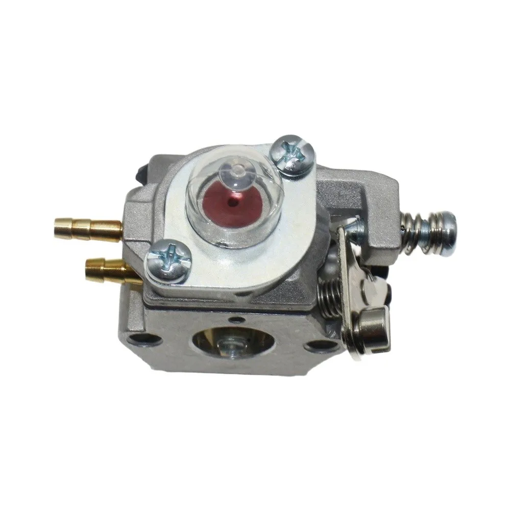 For Echo SRM-3155 SRM-3155 Carburetor Metal Compatible Chainsaw Carburetor Fuel Efficiency 180 Degree Rotation