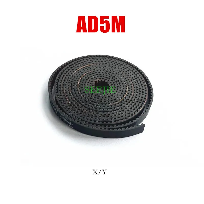 

1Pc Flashforge AD5M AD5M Pro X Y Z Axis Timing Belt - 3D Printer Parts