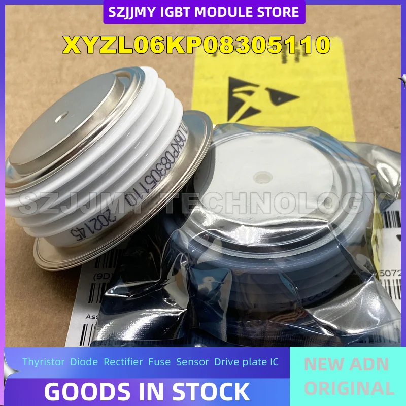 

XYZL06KP08305110 Y50KPEOT SKT760/14E T920N04TOF DCR860D14 T1A080N04TOFS01 N0795YN180 N1114LC120 NEW SCR THYRISTOR IN STOCK