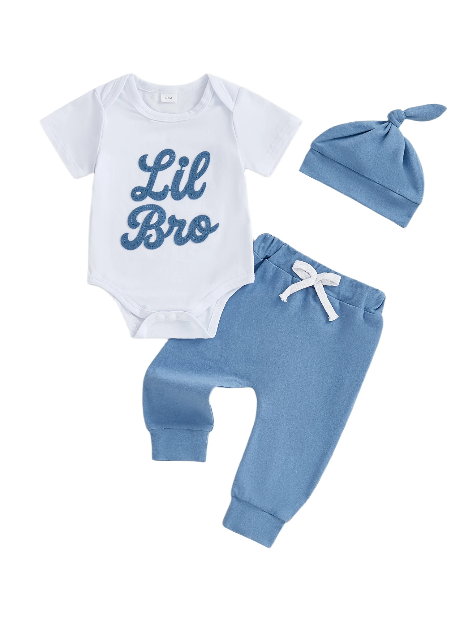 

Комбинезон и шорты с цветочным принтом для маленьких девочек, комплект из трех предметов с повязкой на голову в тон