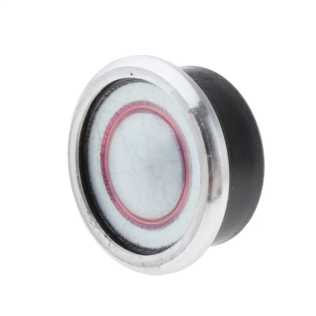 Durable Iron Wireless Microphone Mini Capsule Dynamic Microphone Head for Studio Audio Recording Equipment