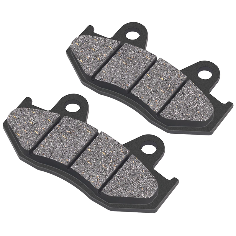 Motorcycle Front and Rear Brake Pads For HONDA STREET BIKES NHX 110 Elite WH8 WHA Lead MTX NES PES SES SH 125 150 RW PS125 PS150