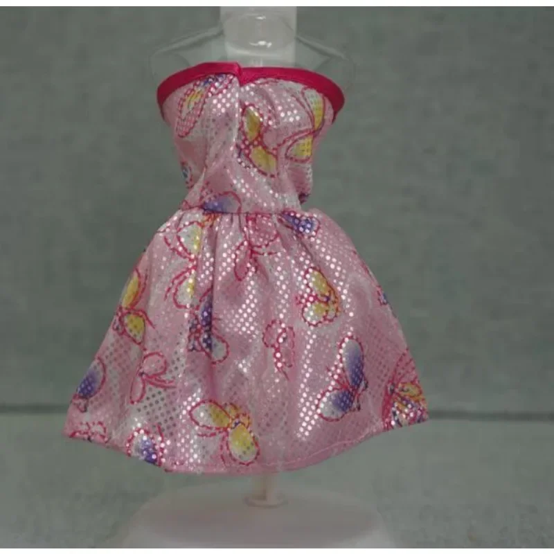 TA314 Neuer Stil Spielzeugzubehör Geschenk hübsche Kleidung für Ihre Bbie FR Puppen im Maßstab 1:6