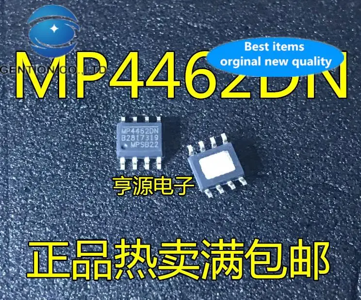 20Pcs 100% Originele Nieuwe MP4462 MP4462DN-LF-Z 3.5A 36V Buck Converter Op 4Mhz