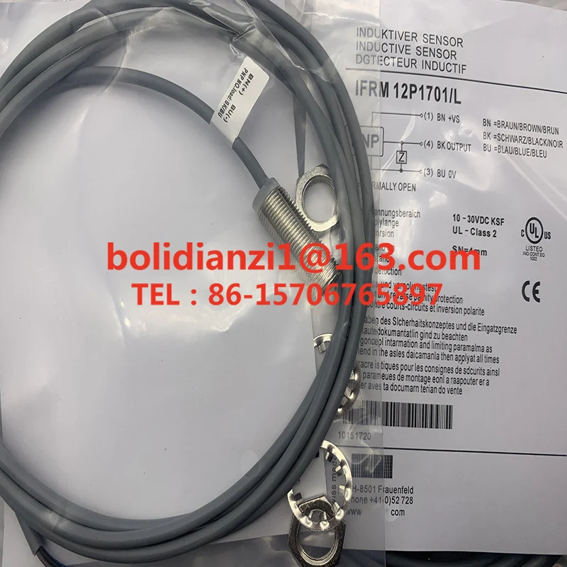 Оригинальный датчик IFRM12P1701/S14L 12P1703 S14L 12N1501/S14L IFRM 12P1501-S14L