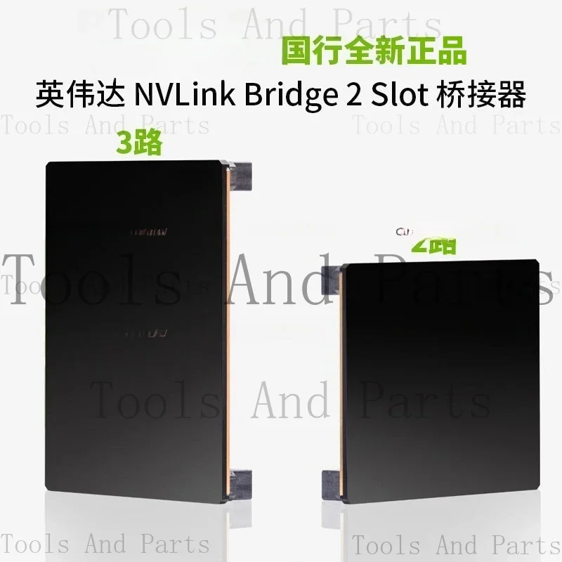Dual NVLINK Bridge P3651 Graphics Card GPU A100/H100/6000 /A800/H800/L40S 3 Slot A4500 A5000 A5500 A6000