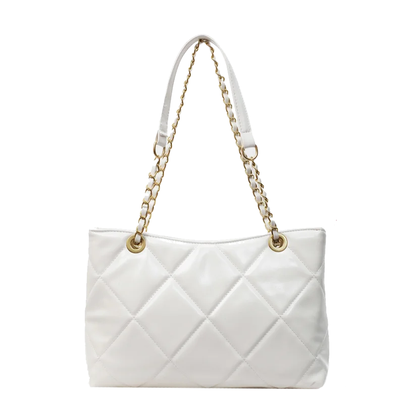 

Women's Shoulder Bag PU Leather Crossbody Handbag Adjustable Strap for Casual Work
