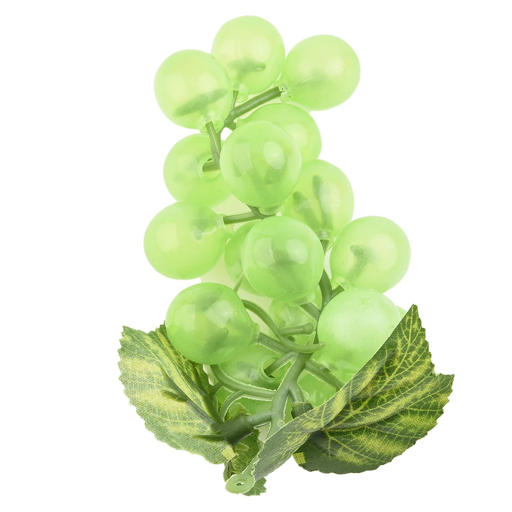 Practical Replaceable Play Toys Artificial Fruits Simulated Fruit Not Hollow Quite Realistic Decorating Timeless