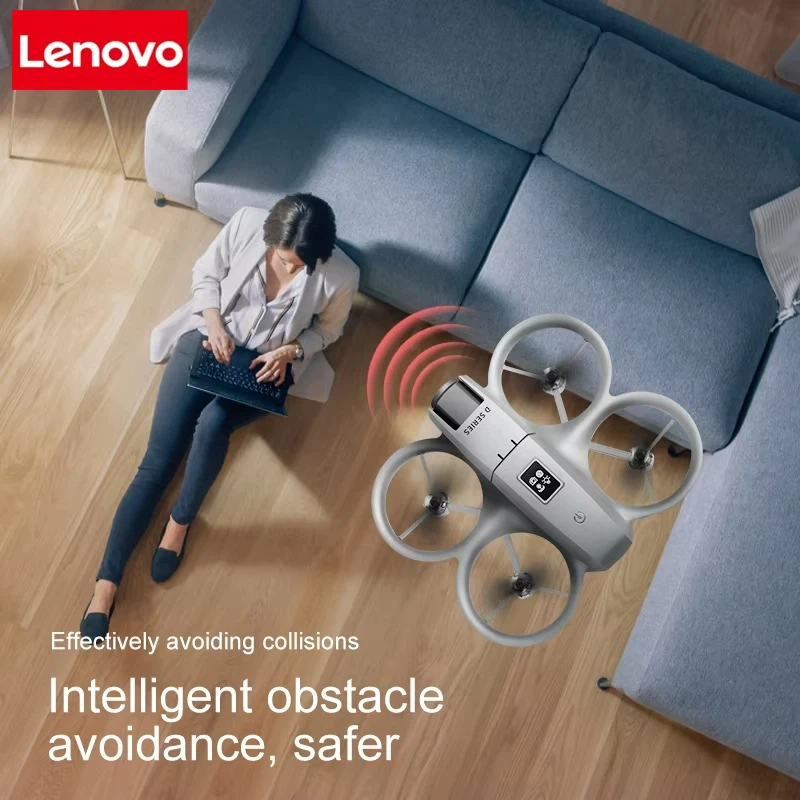 Drone OnePlus D16 8KHD Drone Motor Tanpa Bushless Penghindar Pemosisian GPS Aliran Optik Helikopter Kamera Ganda Profesional Udara