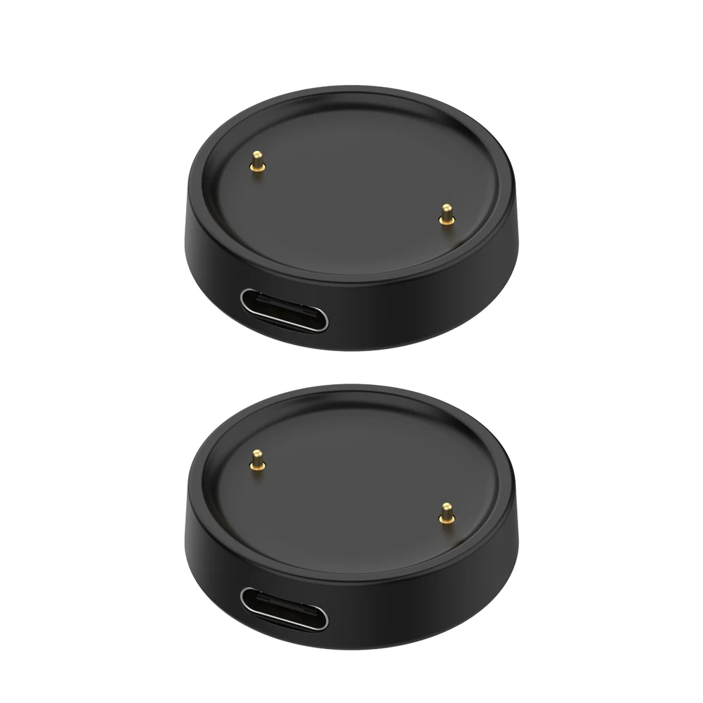Charger Dock for Amazfit Active 2 Featuring ABS Construction and Full Compatibility with 5V 1000mA Requirements