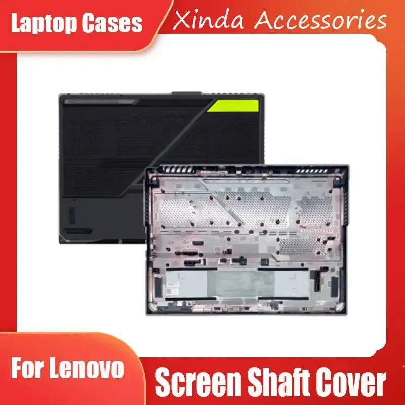 Laptop Replace For Asus Rog 6 PLUS G713P G713PV-2F Laptop Cases Back Cover Palmrest Bottom Case Low Base Cover D Shell Cover