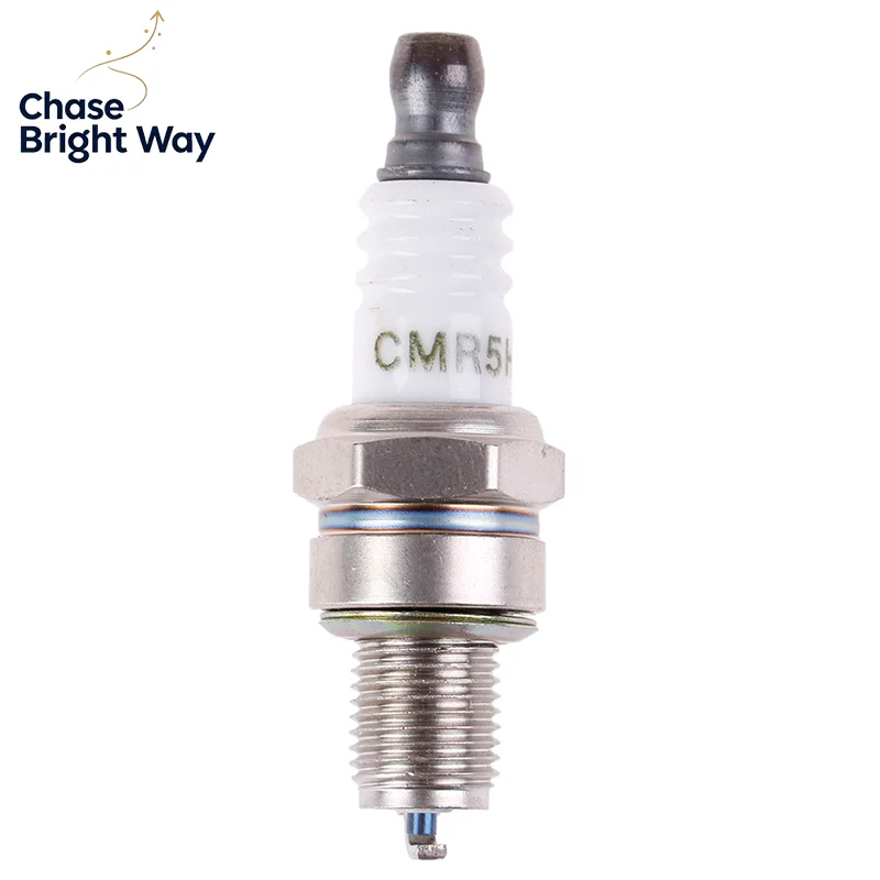 For Spark Plug CMR5H Replacement Fit For GX25 GX35 Motor Trimmer Blower Edger