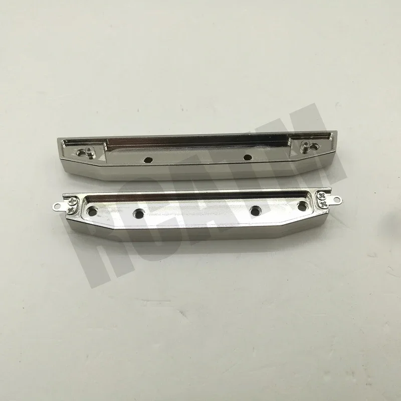 Lámpara de galvanoplastia de foco de Metal para camión teledirigido Tamiya 1/14, volquete de remolque 56360 Volvo, piezas de actualización DIY, 3v