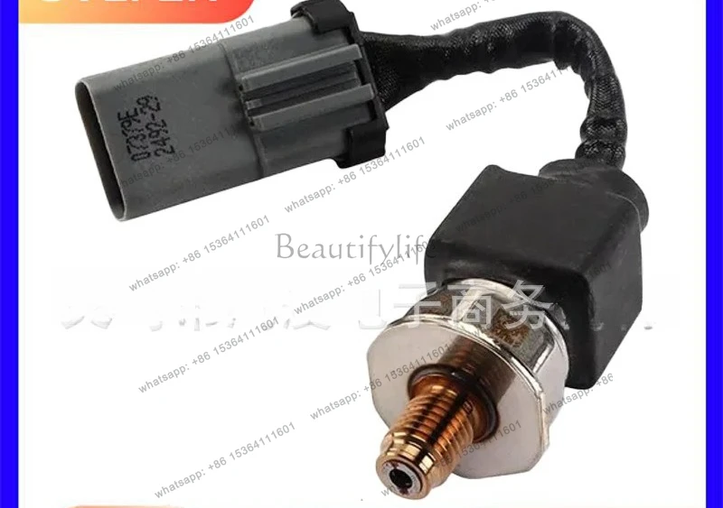 

Cross-border exclusive supply for pressure sensor auto parts 2897581 5PP5-7