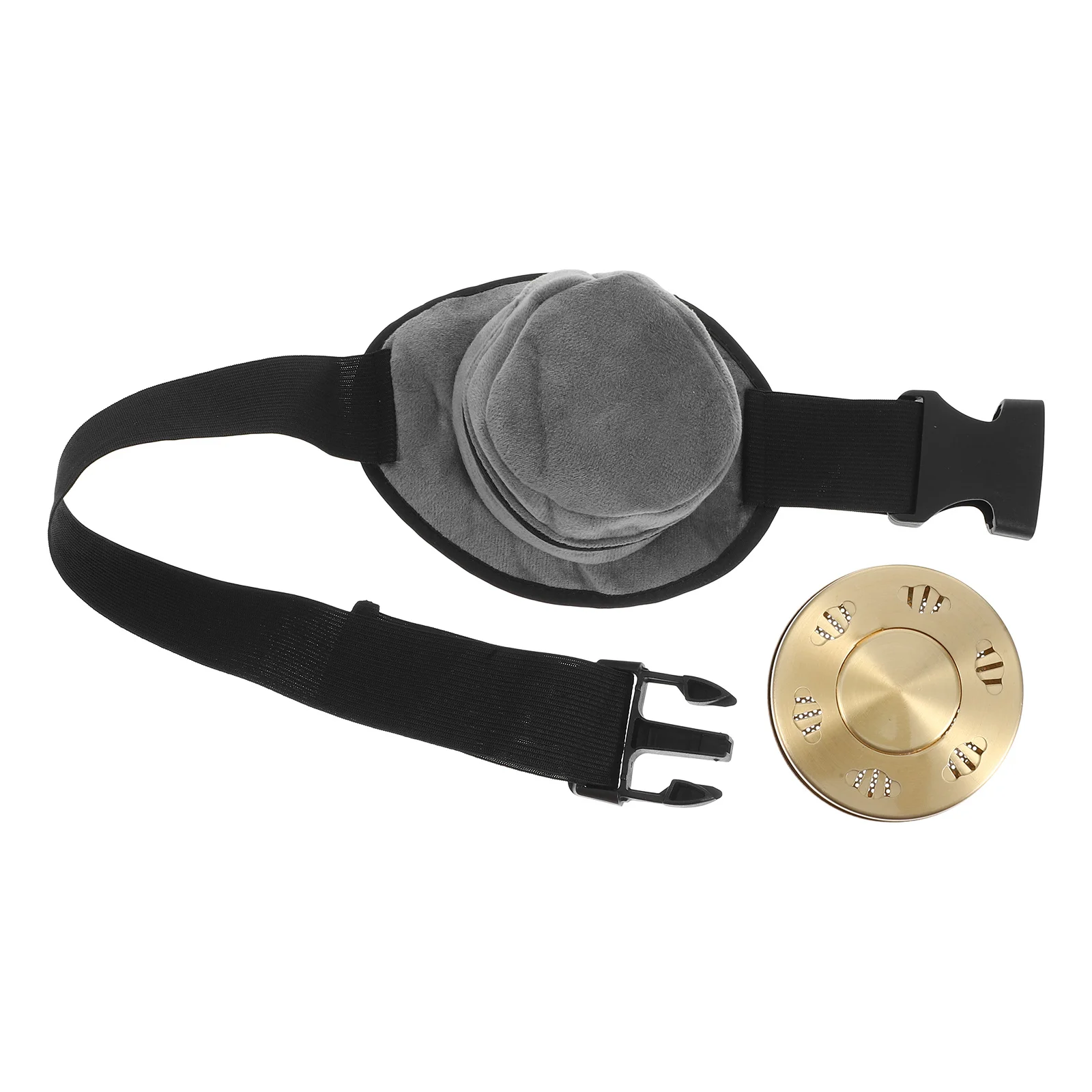 

Регулируемые ремни, портативная коробка для прижигания, бездымная медная полынь, устройство для терапии мокса для дома, облегчение боли в теле, плечо, талии