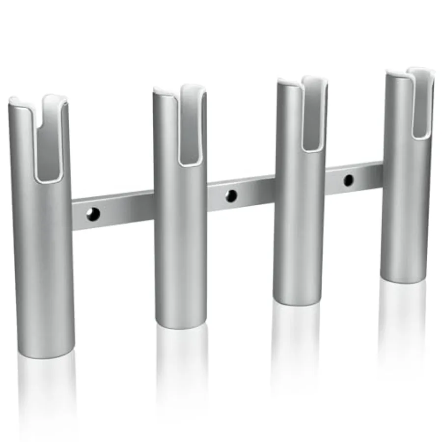 

Алюминиевые держатели для удочек на стену лодки, на крышу, для серфинга, для грузовиков, лодок и яхт