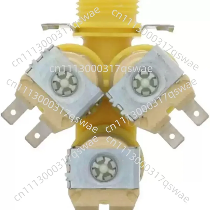F8286401 Washing machine water valve ERP three-way 240V one piece 60 pcs