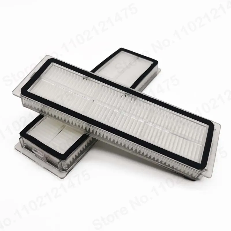 Đĩa Có Thể Rửa Được Cây Lau Nhà Miếng Lót Vải Bên Chính Bàn Chải Bộ Lọc Hepa Hộp Bụi Replacemen Hút Chân Không Phần Cho Dreame Bot W10 Pro phụ Kiện