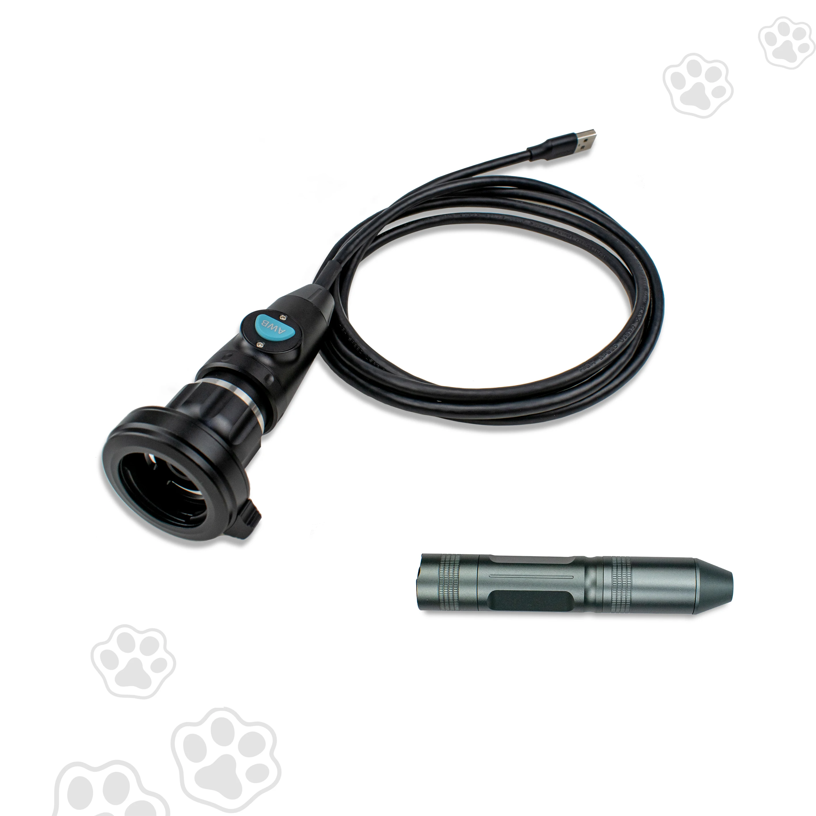 FHD USB Portable Endoscopy Camera System For Hysteroscope