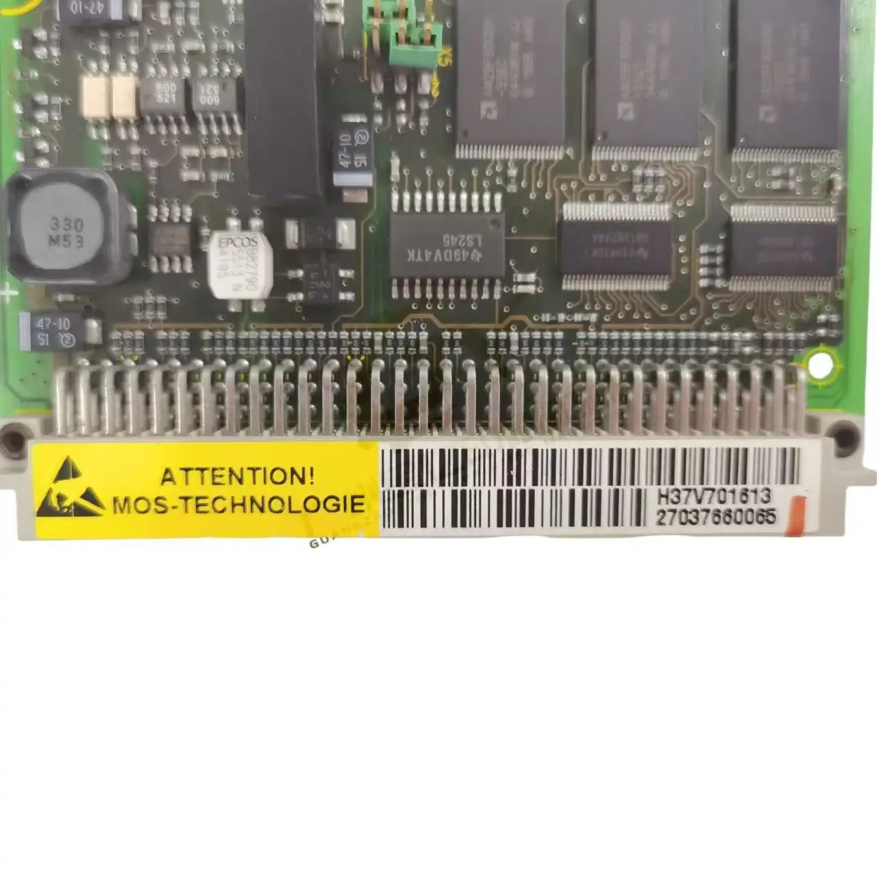 Circuit imprimé principal Man Roland pour Machine d'impression Offset, vendeur d'or H37V701613 dans les magasins d'impression