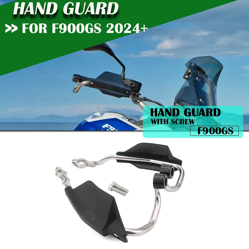 Handguards For BMW F900GS 2023 2024 2025 Motorcycle F900 GS F 900GS Motorcycle Accessories Handlebar Hand Guards Protectors