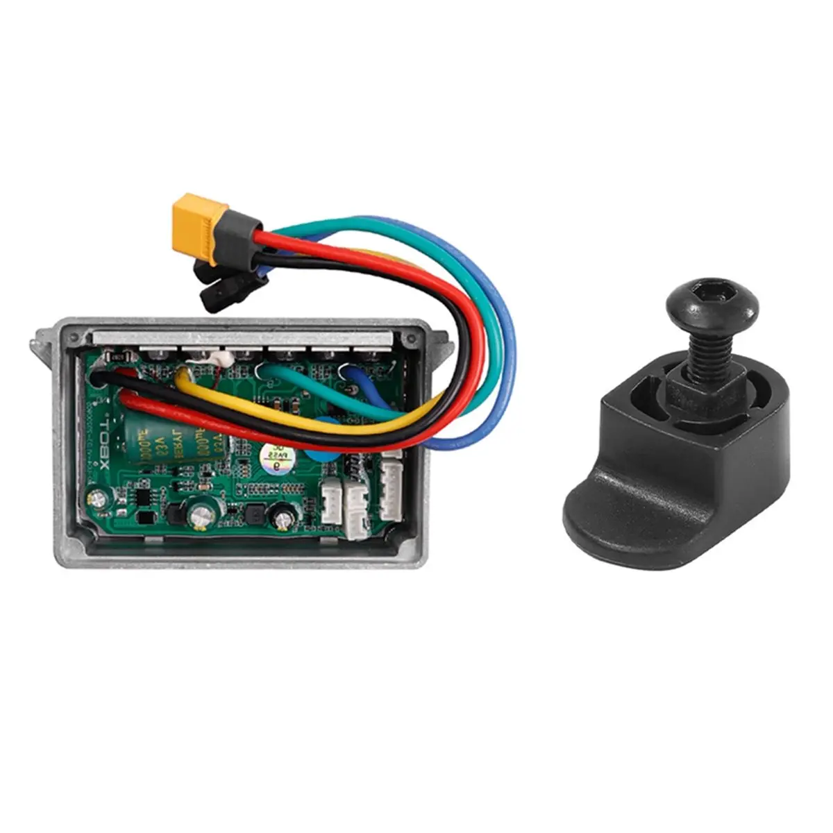 

Основная плата контроллера электрического скутера для материнской платы Max G30 E-Scooter Instruments с крючком [T34-2026]