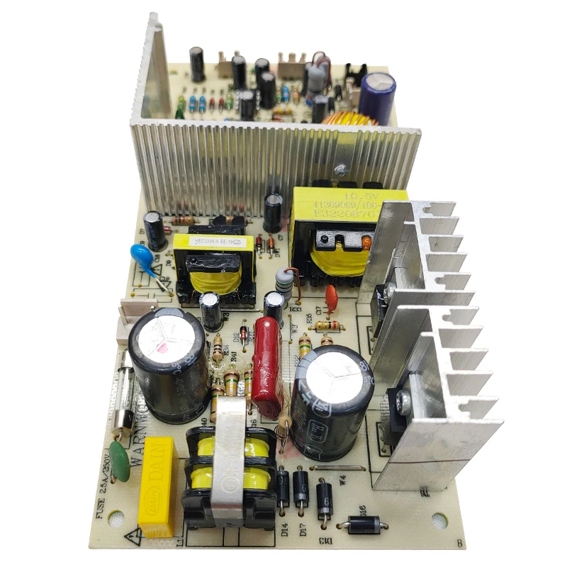 Imagem -06 - Fonte de Alimentação Principal da Placa de Circuito Acessórios do Refrigerador Armário do Vinho Tinto Fx101 10.5v Pcb121110k1