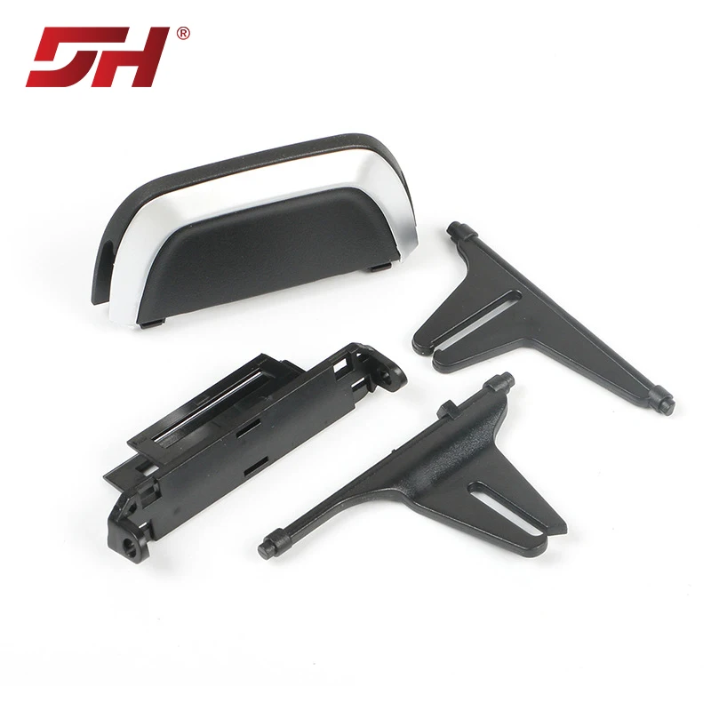 

4 комплекта запчастей для ремонта передней панели управления кондиционером для BMW. Подходит для нового BMW 5 серии G30/G31/G38.