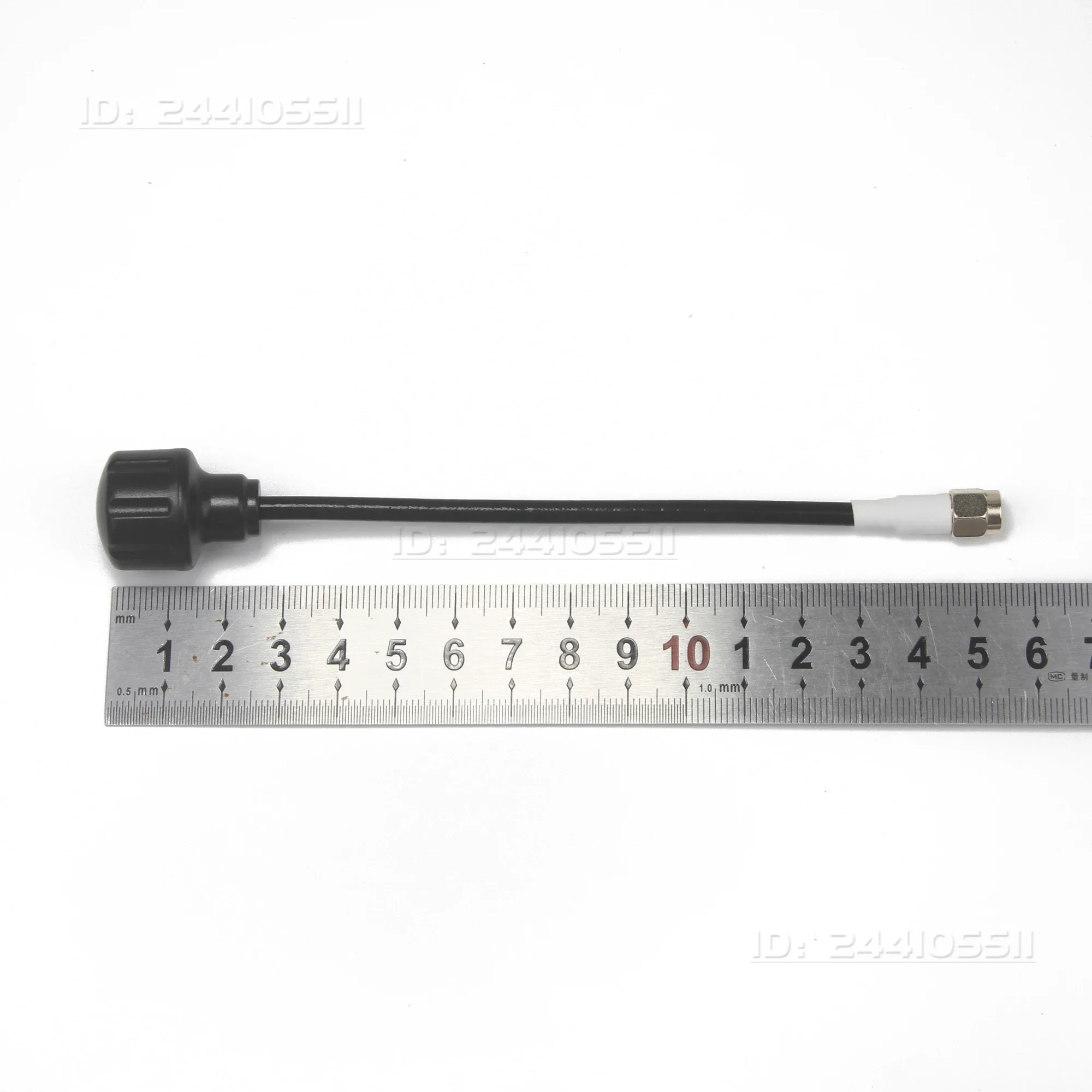 Transmission Antenna 3.3G 4.9G 5.8G Lollipop Image 5DBi SMA Male Pin Plug Connector for RC FPV Racing Drone Long Range Toy Part view 6