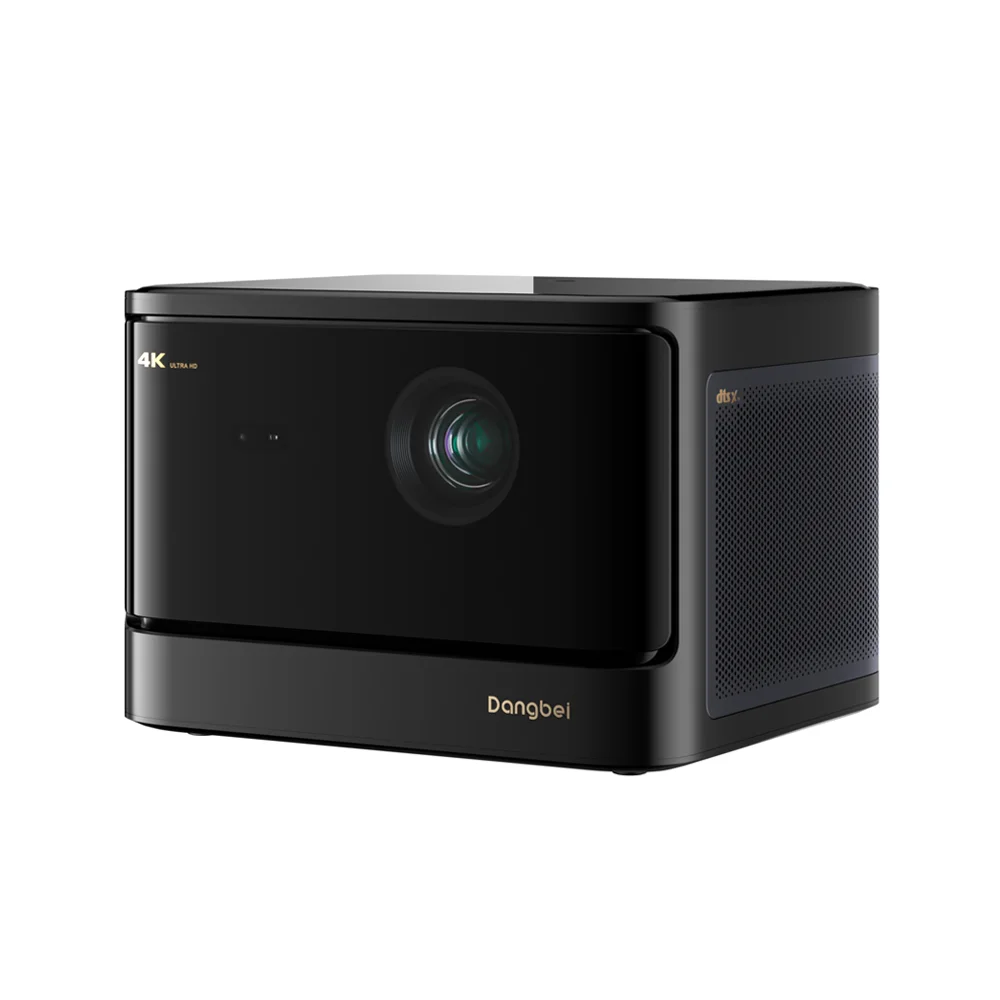

Pro 2 2450 ISO Lumen Auto Focus UHD 3D Wi-Fi Smart Video Projector 4K Laser Beamer