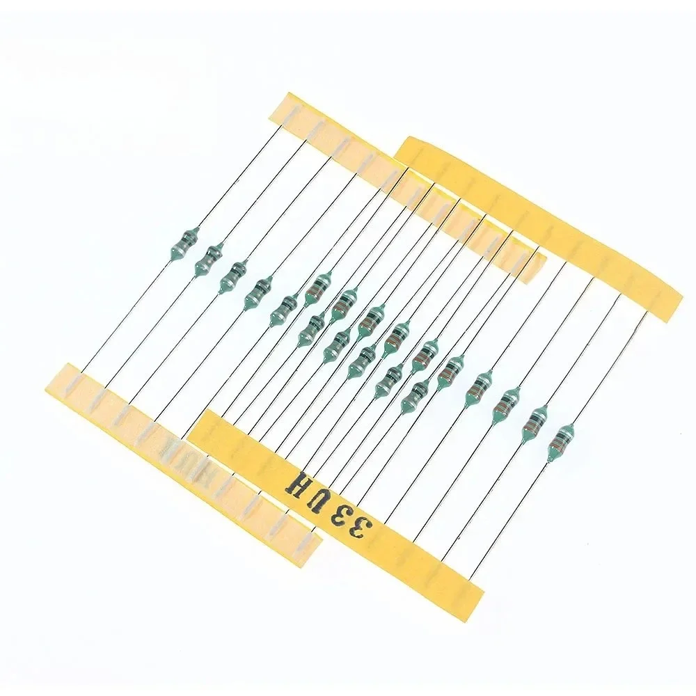 120/140PCS 1/4W Ind…