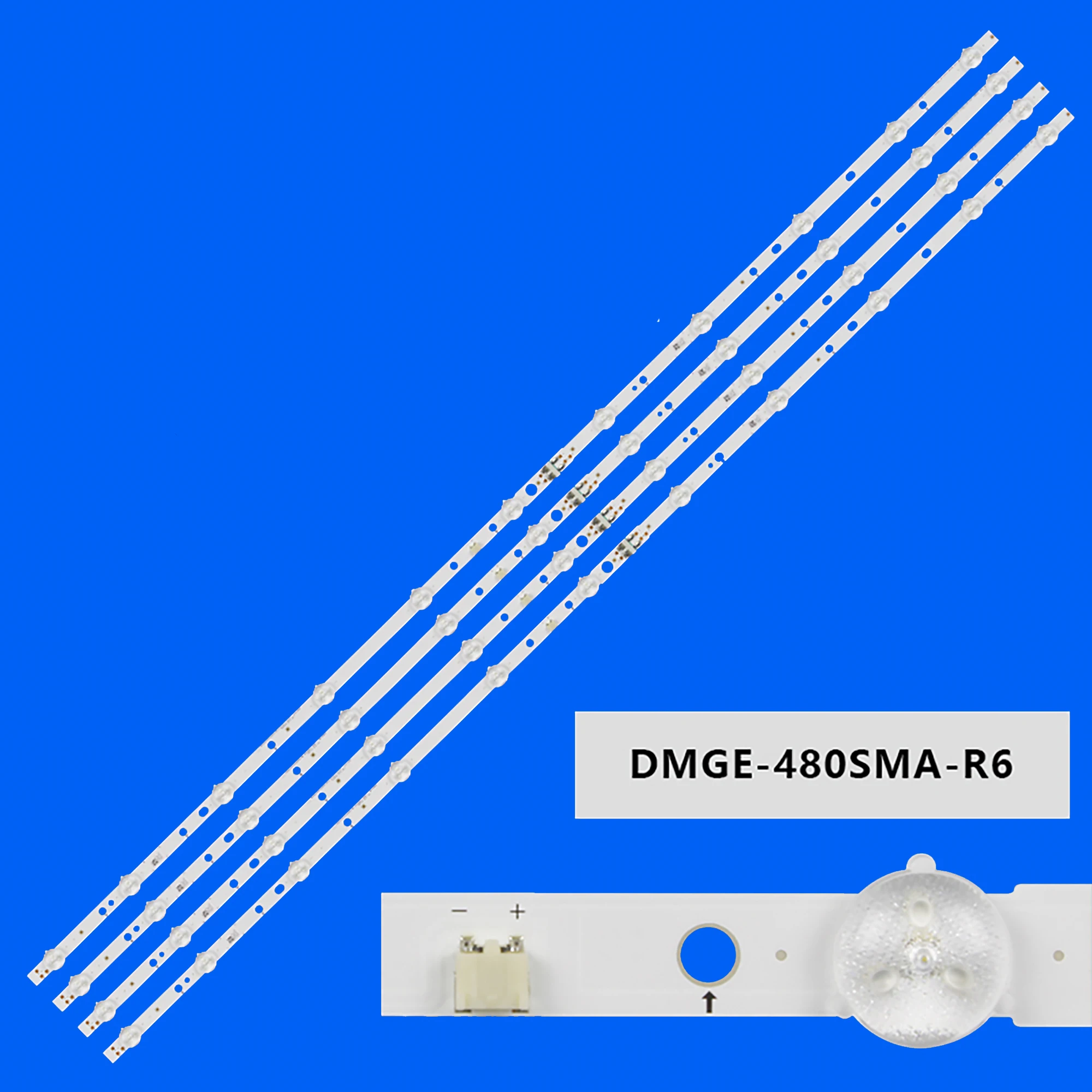 

LED Backlight strip For UE48H4200AK UE48H4200AW UE48H4203AK UE48H4203AW UE48H4273SS UE48H5003AK UE48H5203AK UE48H5003AW