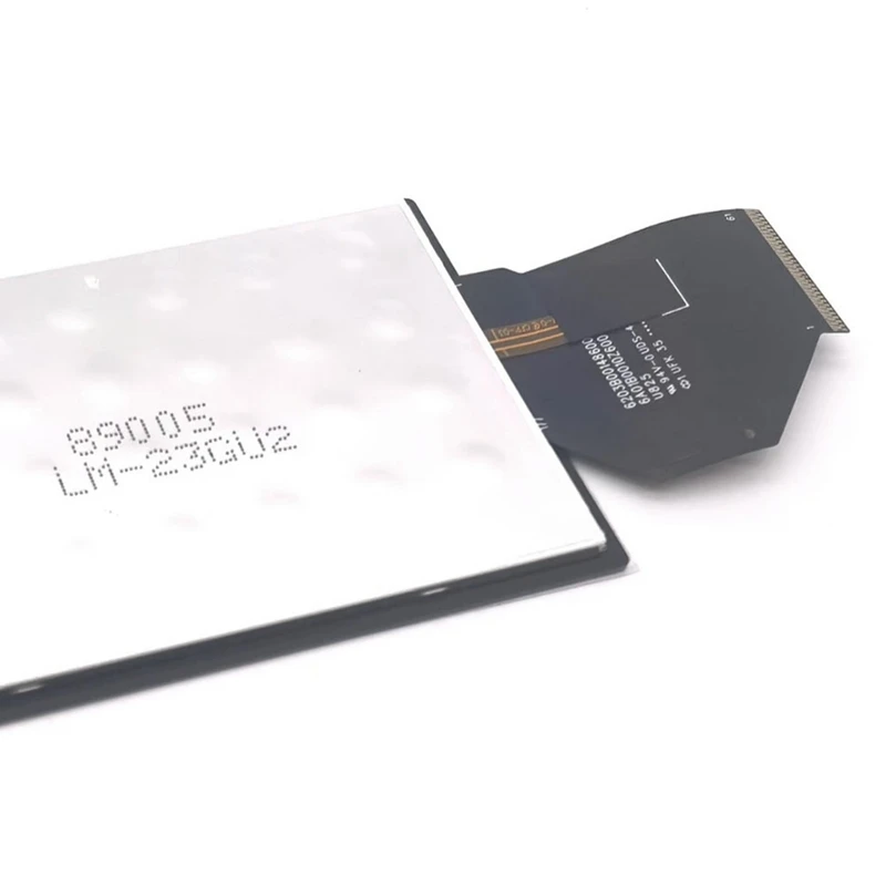 B03B-LCD Display Screen For Fuji XA3 XA10 XA-20 XA20 XA5 Camera Maintenance Parts,Replacement Repair Spare Part