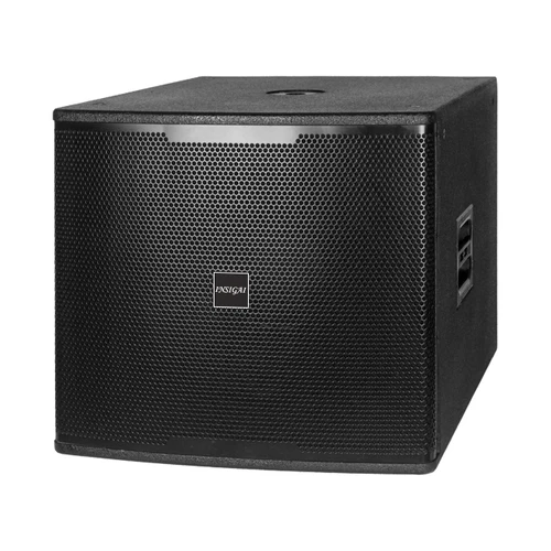 전문 오디오 음향 장비, 연설, DJ, 무대 공연용 서브우퍼 스피커, YYHC-600W, 1200W, 2400W, KP618-18 인치 