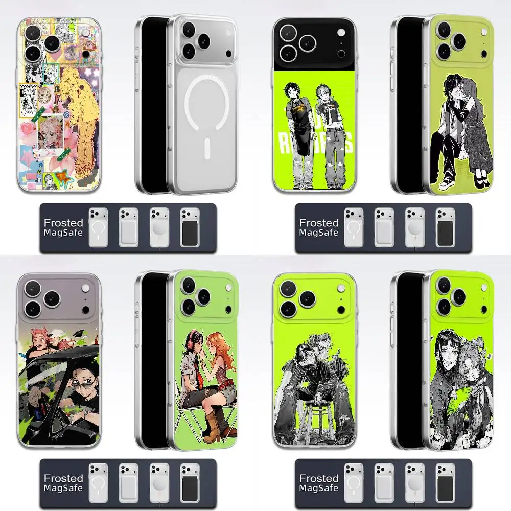 

Guy She Was Interested KiniOto TGSWIIWAGAA Phone Case For iPhone 17,16,15,14,13,12,11,Pro,Max,Plus,Air,Mini Magsafe Transparent