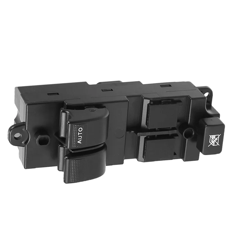 

A90Q-Car Auto Power Window Master Switch Replacement Parts Accessories UB9G-66-350 For Mazda Right Drive Two Doors