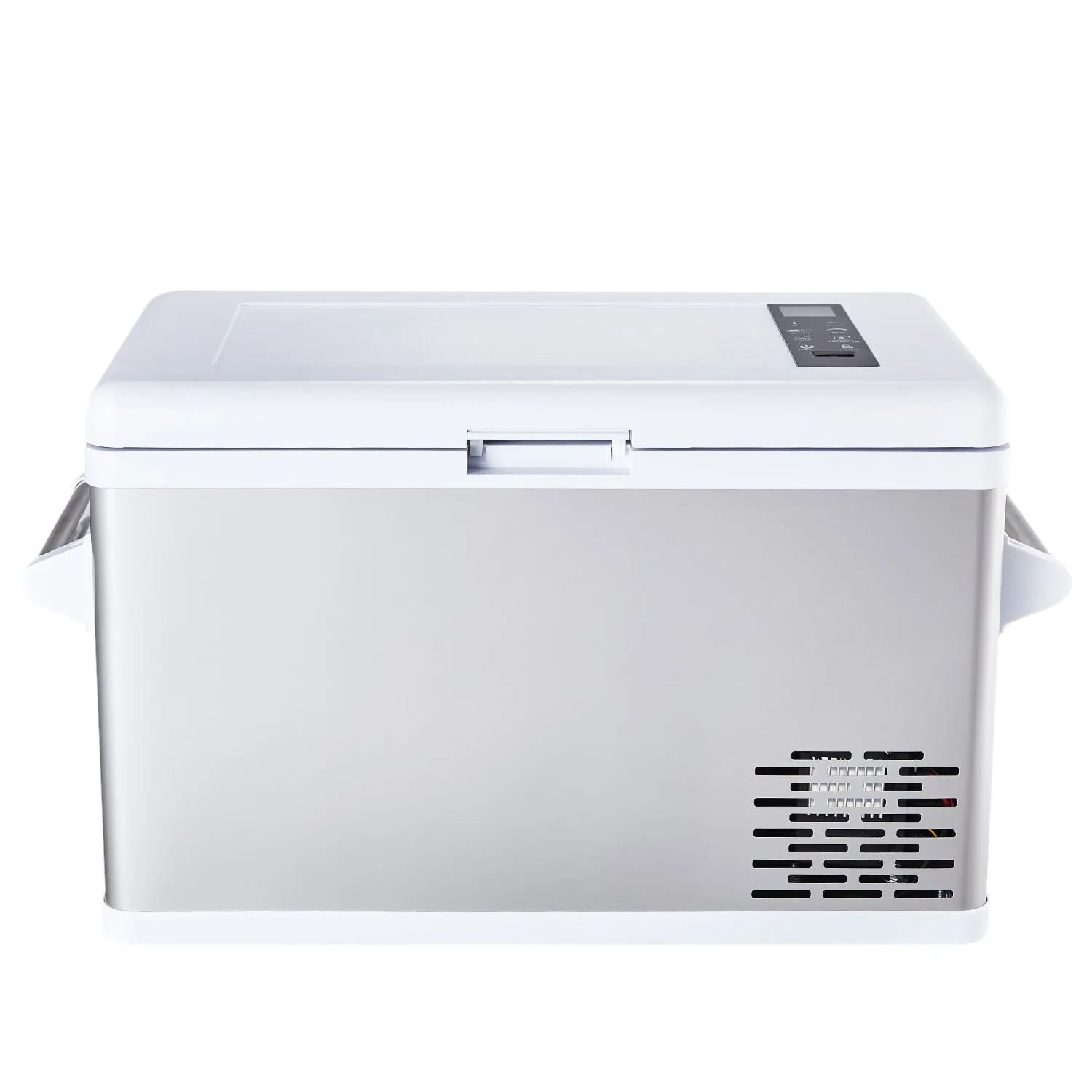 Portable Car Refrigerator for Cold Storage and Freezing, Ideal for Outdoor Use and Camping Portable Mini