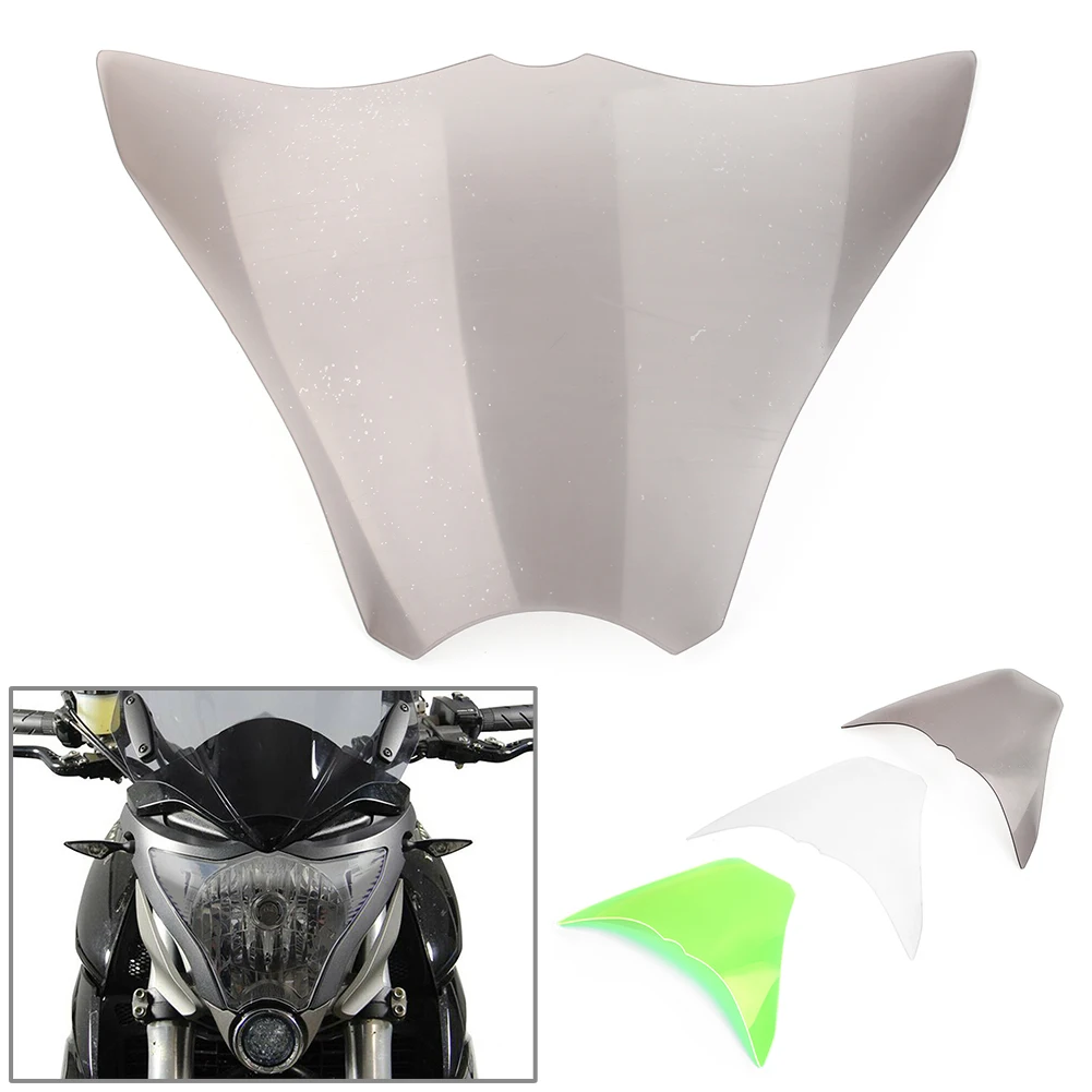 CB1000R 08-17 Motorbike Headlight Guard Shield Lens Cover For HONDA CB 1000 R 2008 2009 2010 2011 2012 2013 2014 2015 2016 2017