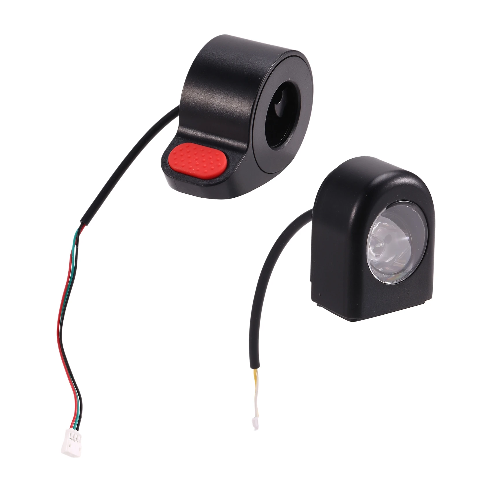 

Контроллер материнской платы электросамоката ABUE, блок питания, цифровой дисплей BT, акселератор, передний фонарь для Xiaomi M365 PRO (запчасть)